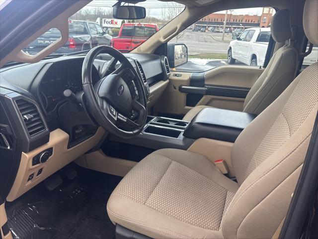 used 2020 Ford F-150 car, priced at $29,100