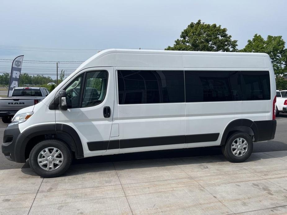 new 2024 Ram ProMaster 3500 Window Van car, priced at $60,985