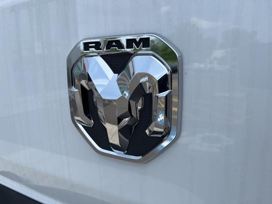 new 2024 Ram ProMaster 3500 Window Van car, priced at $60,985