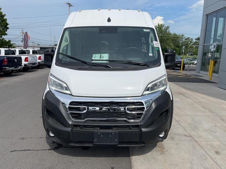 new 2024 Ram ProMaster 3500 Window Van car, priced at $60,985