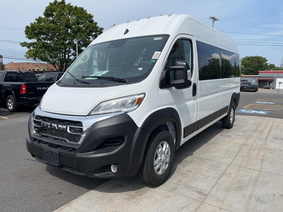 new 2024 Ram ProMaster 3500 Window Van car, priced at $60,985