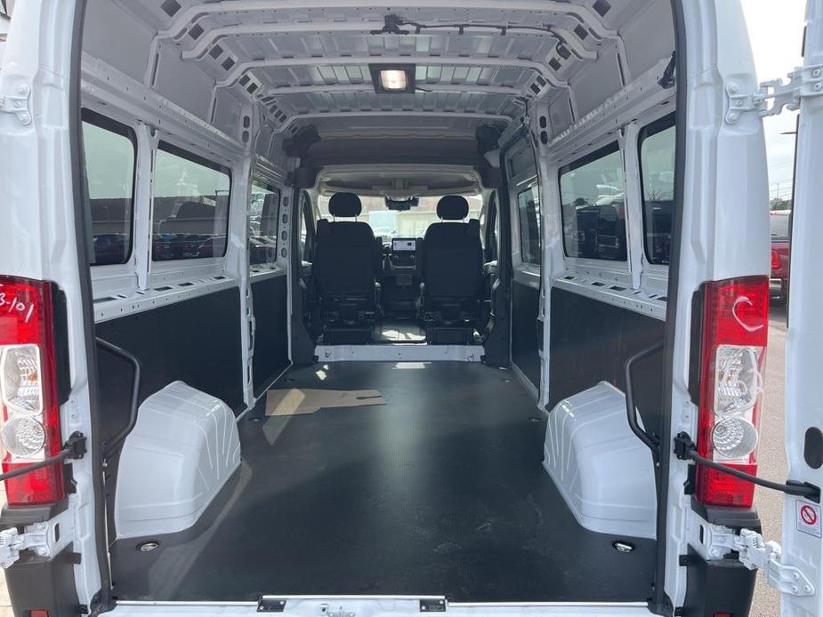 new 2024 Ram ProMaster 3500 Window Van car, priced at $60,985