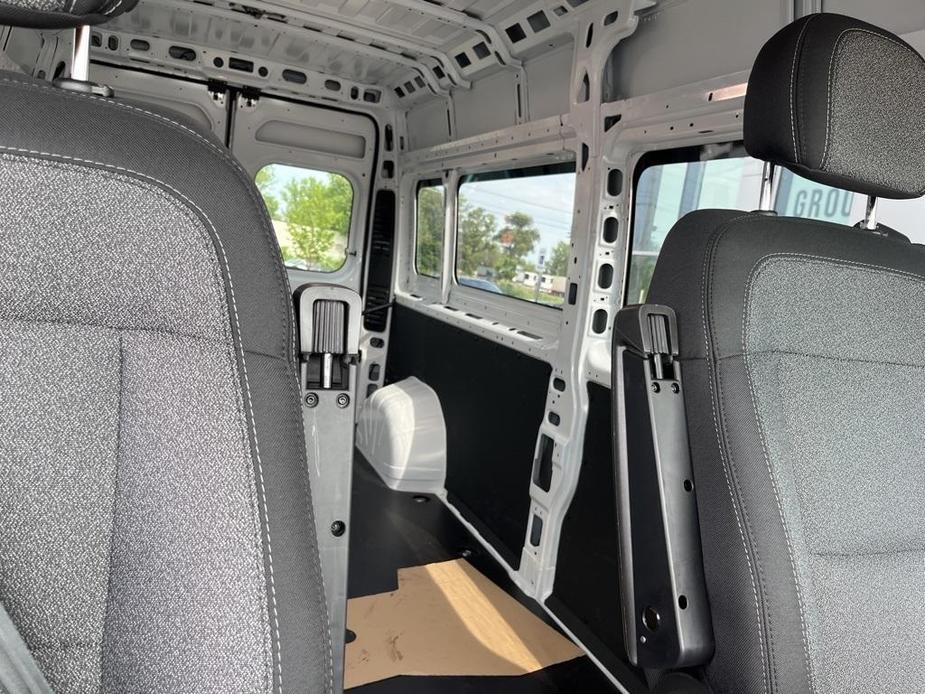 new 2024 Ram ProMaster 3500 Window Van car, priced at $60,985