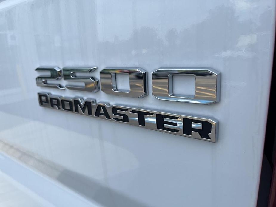 new 2024 Ram ProMaster 3500 Window Van car, priced at $60,985