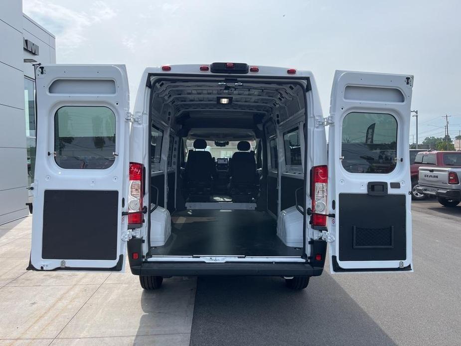 new 2024 Ram ProMaster 3500 Window Van car, priced at $60,985