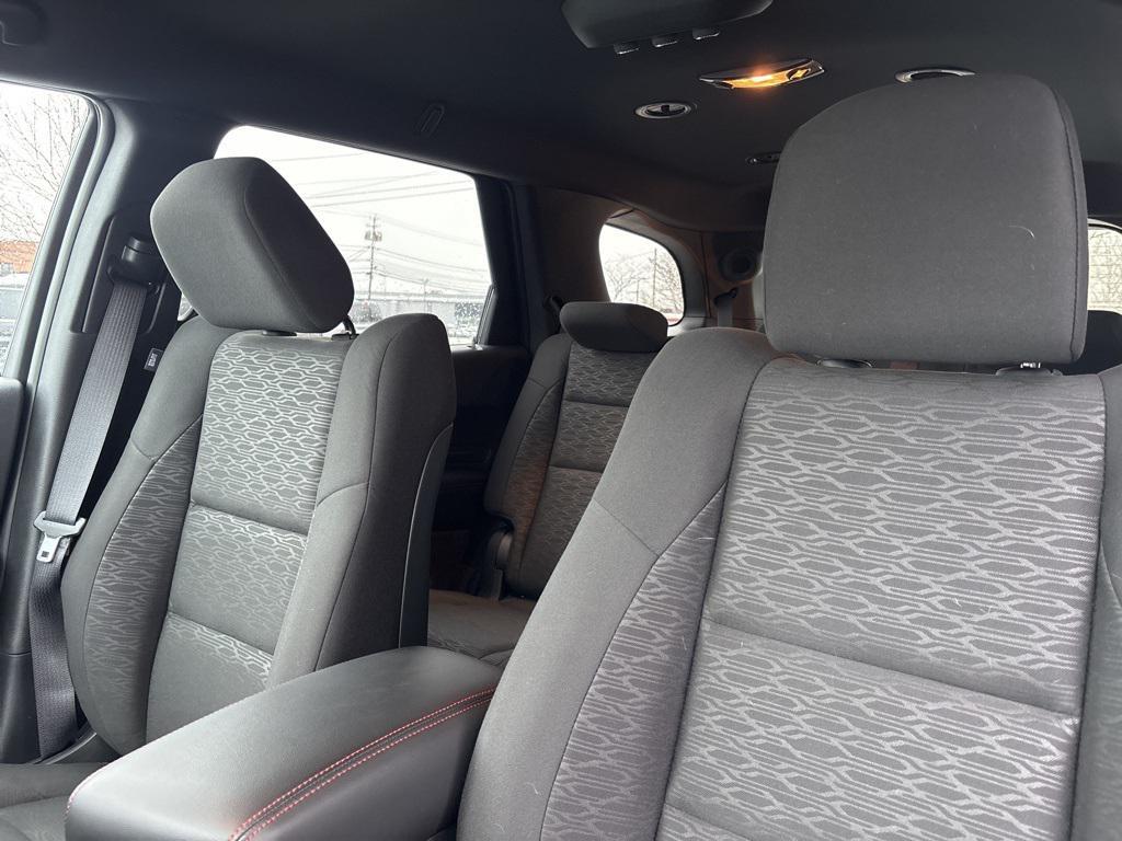 new 2026 Dodge Durango car, priced at $45,410