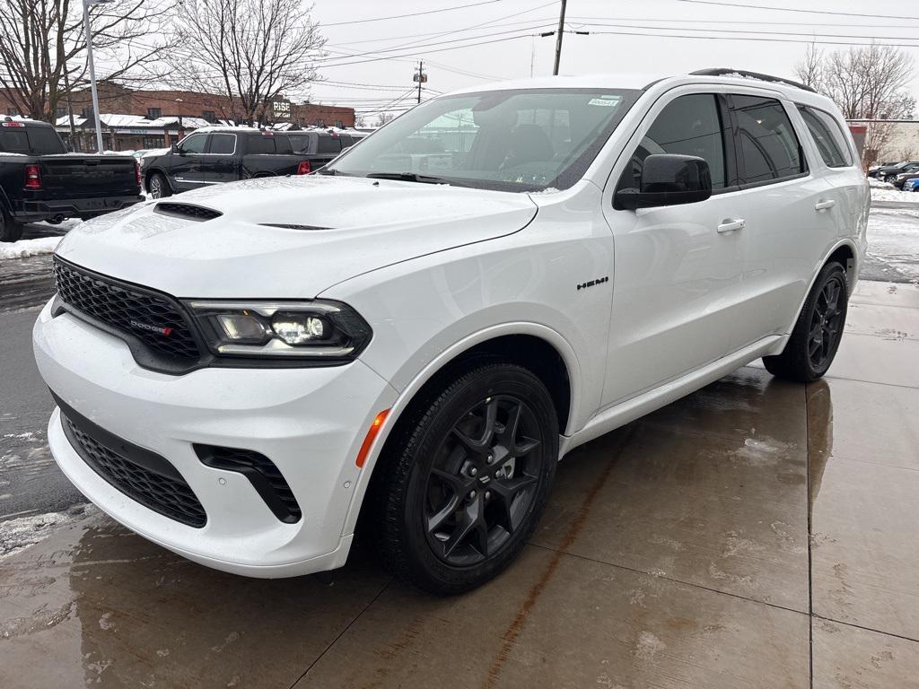 new 2026 Dodge Durango car, priced at $45,410