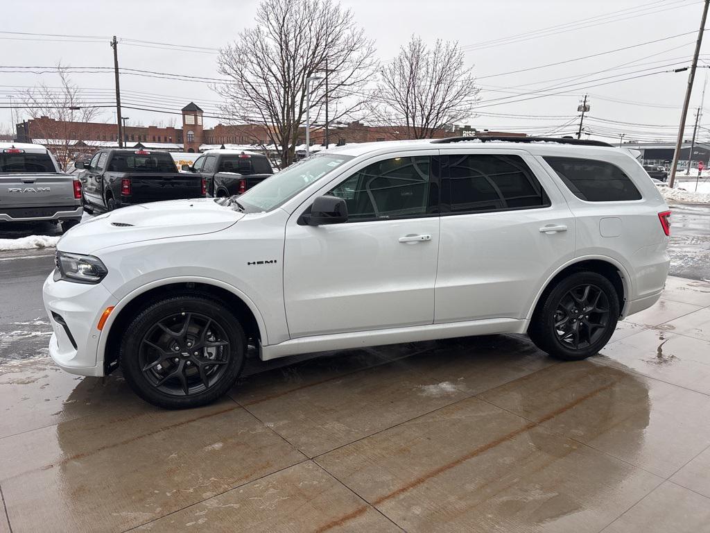 new 2026 Dodge Durango car, priced at $45,410