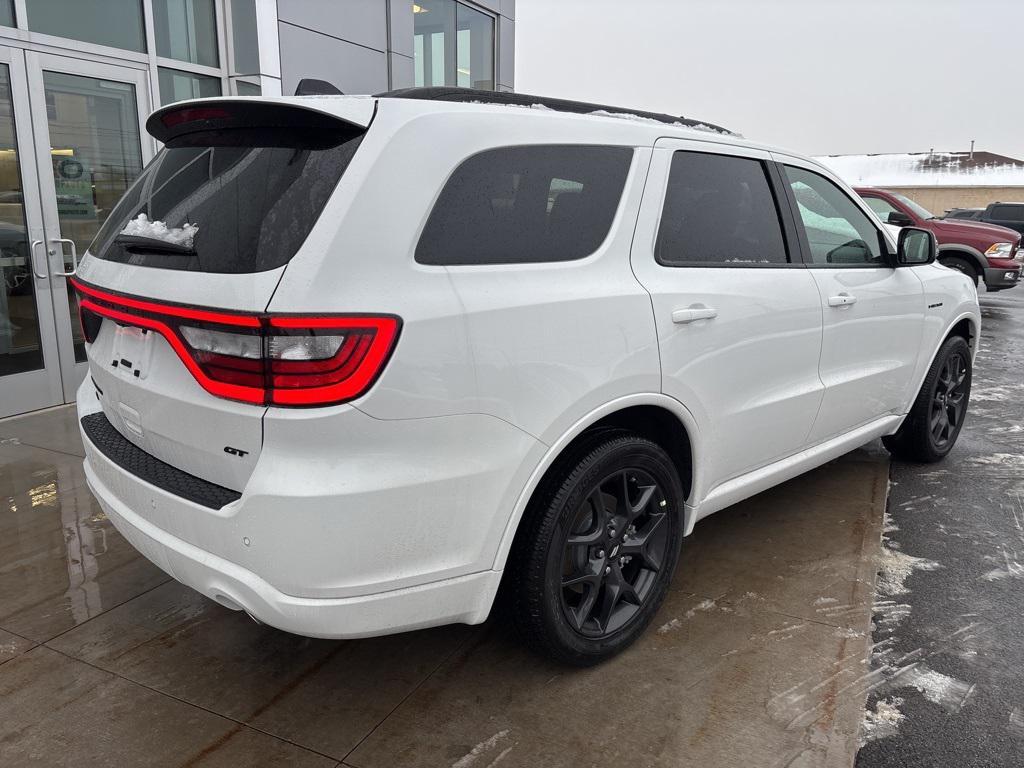 new 2026 Dodge Durango car, priced at $45,410