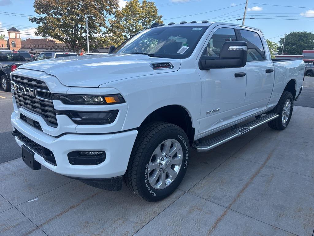 new 2026 Ram 2500 car, priced at $65,615
