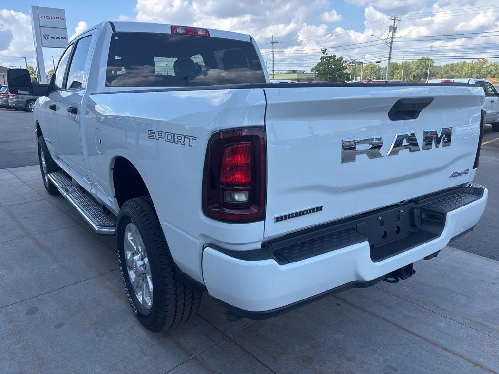 new 2026 Ram 2500 car, priced at $65,615