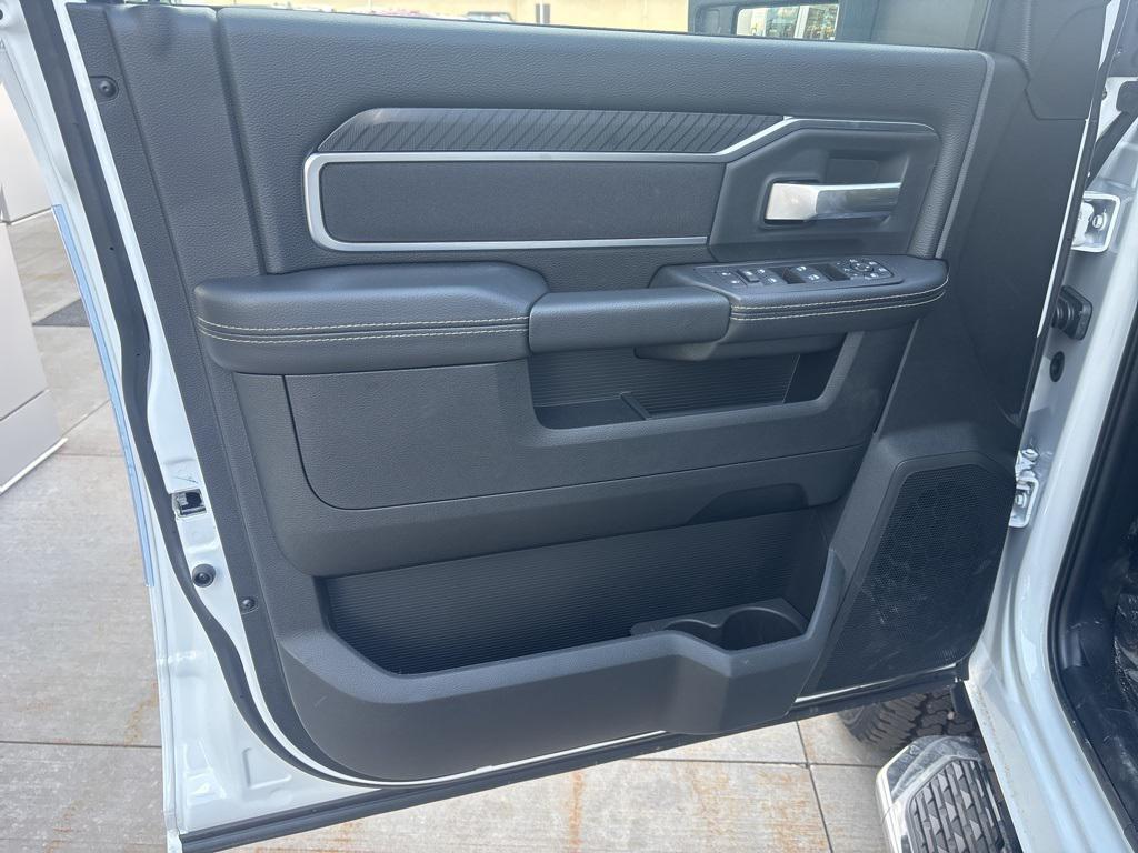 new 2026 Ram 2500 car, priced at $65,615