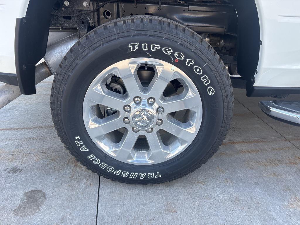 new 2026 Ram 2500 car, priced at $65,615