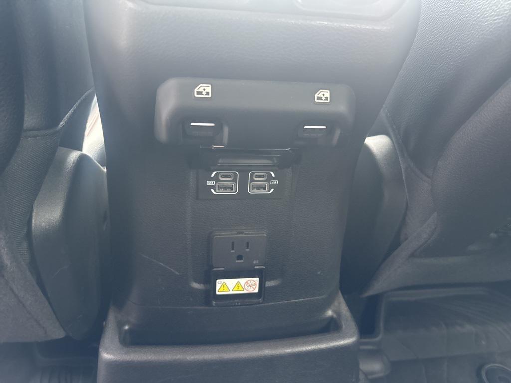 used 2022 Jeep Wrangler Unlimited car, priced at $31,700