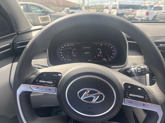 used 2024 Hyundai Tucson car, priced at $30,100