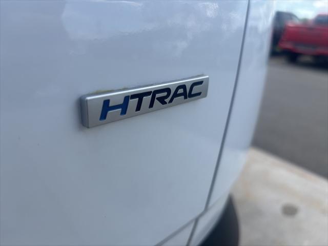 used 2024 Hyundai Tucson car, priced at $30,100