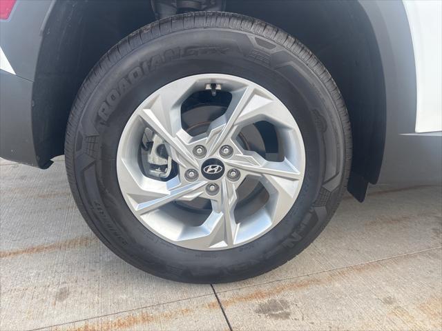 used 2024 Hyundai Tucson car, priced at $30,100
