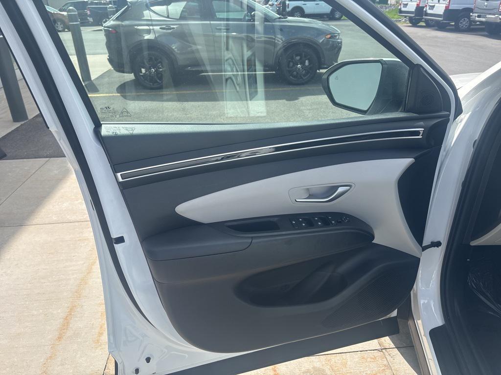 used 2024 Hyundai Tucson car, priced at $28,600