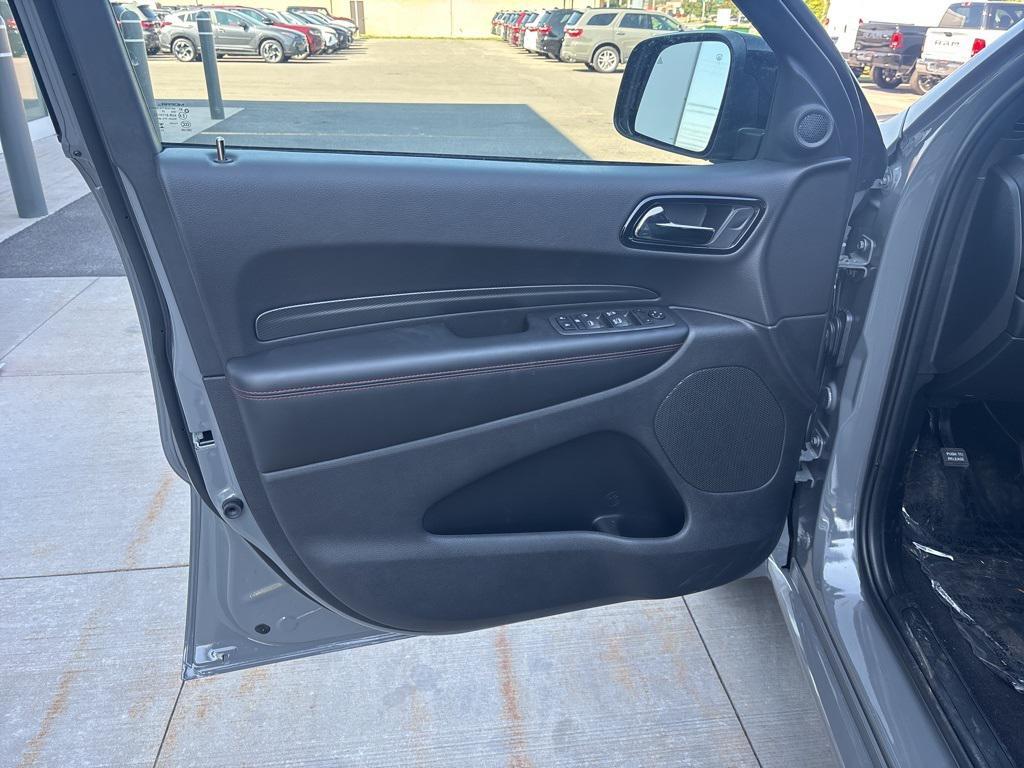 new 2026 Dodge Durango car, priced at $45,825