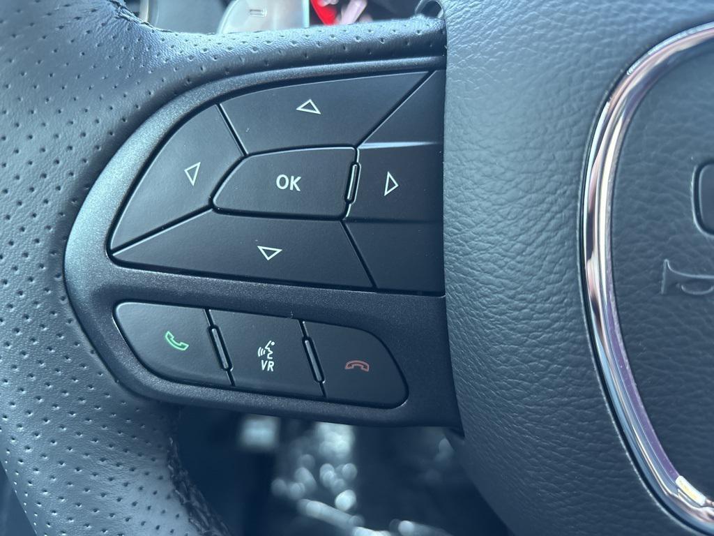 new 2026 Dodge Durango car, priced at $45,825