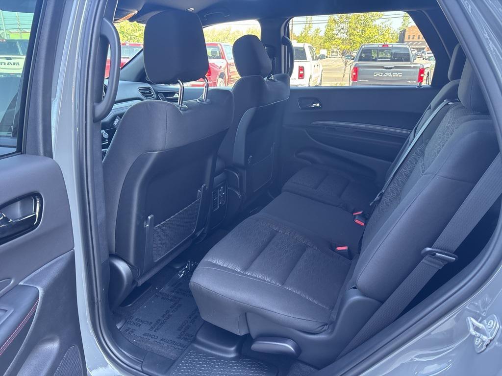 new 2026 Dodge Durango car, priced at $45,825