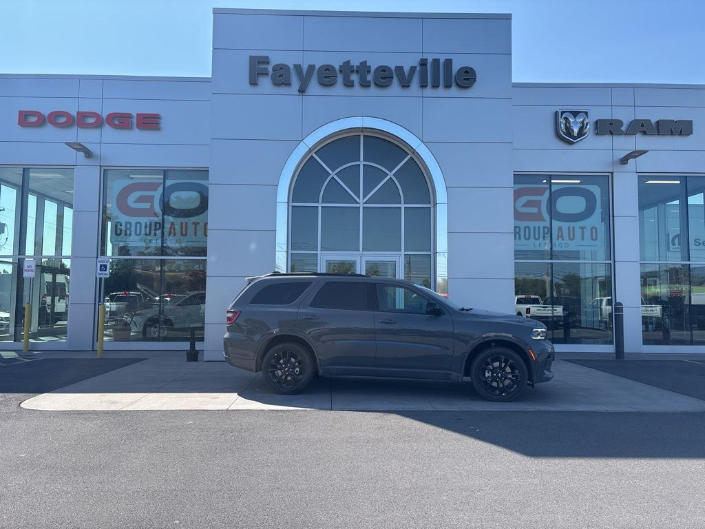 new 2026 Dodge Durango car, priced at $45,825