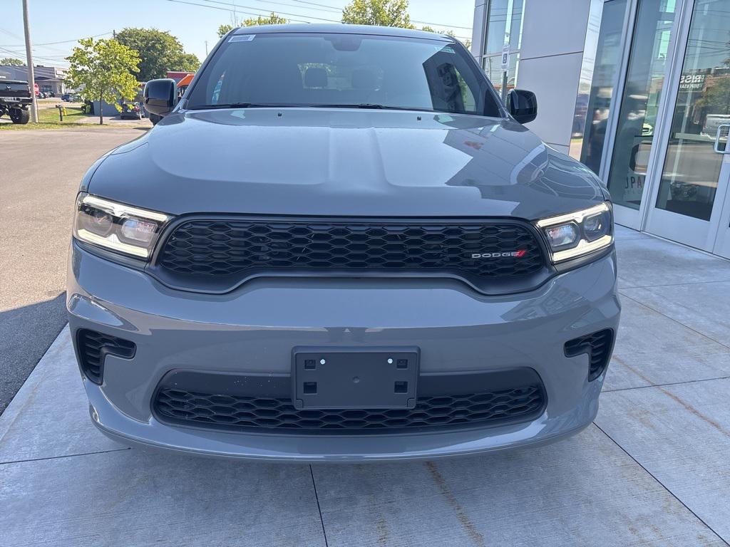 new 2026 Dodge Durango car, priced at $45,825