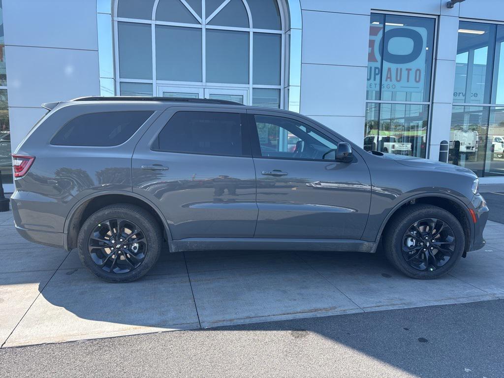 new 2026 Dodge Durango car, priced at $45,825