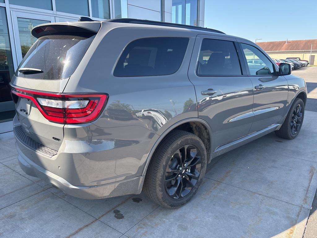 new 2026 Dodge Durango car, priced at $45,825