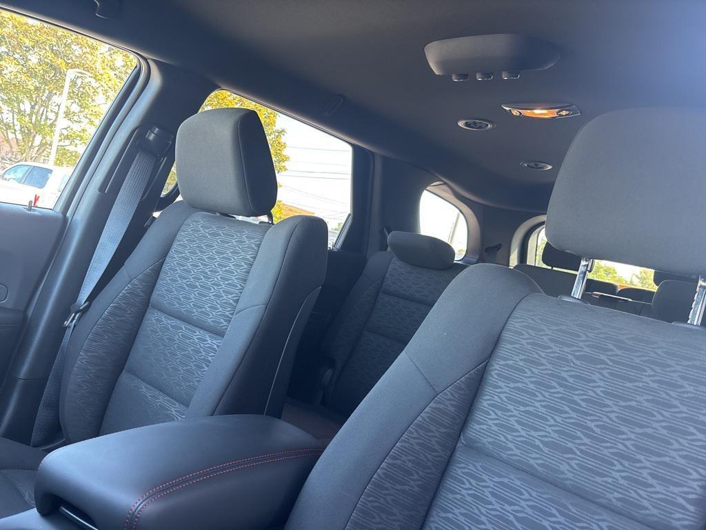 new 2026 Dodge Durango car, priced at $45,825