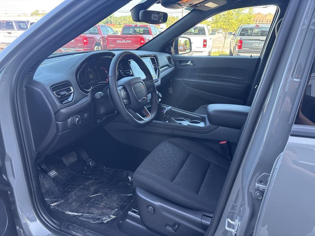 new 2026 Dodge Durango car, priced at $45,825