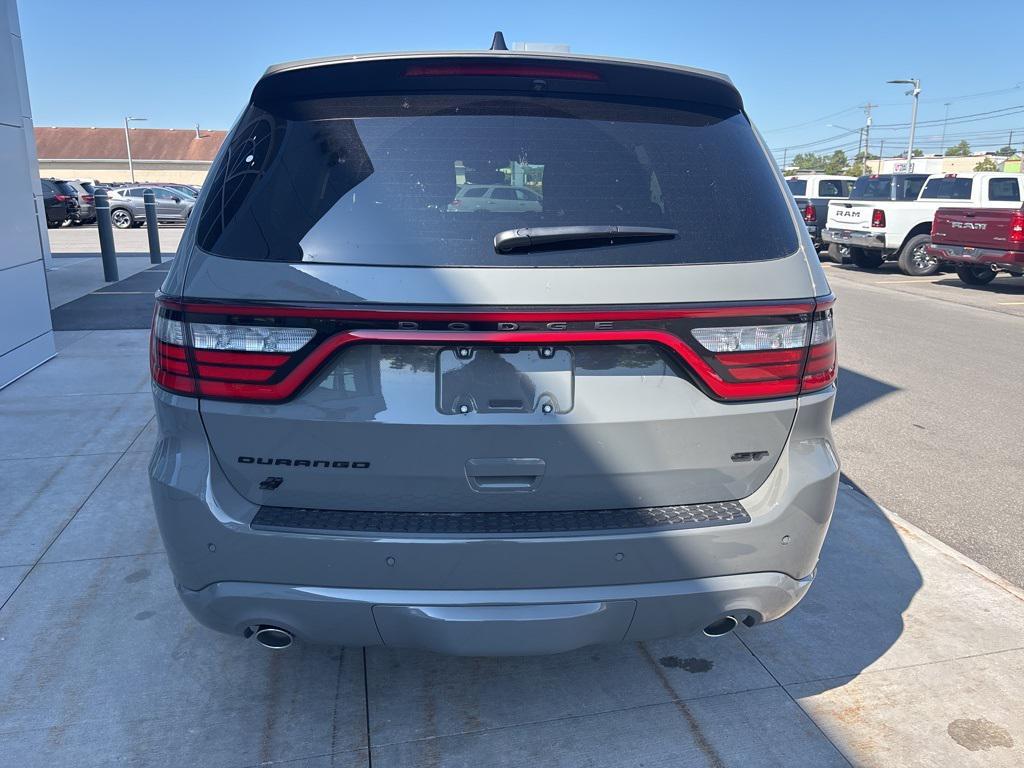 new 2026 Dodge Durango car, priced at $45,825