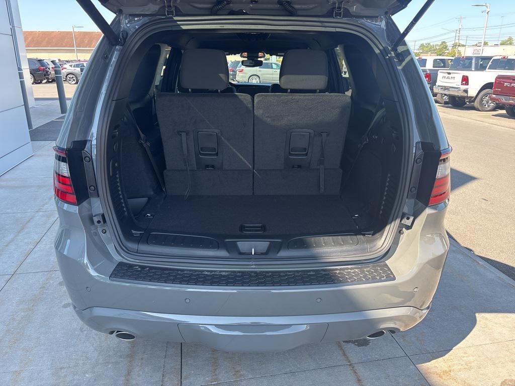 new 2026 Dodge Durango car, priced at $45,825