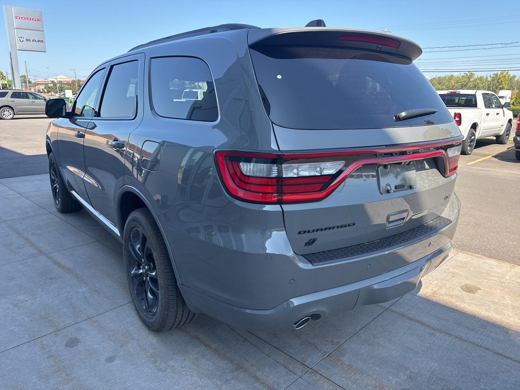new 2026 Dodge Durango car, priced at $45,825