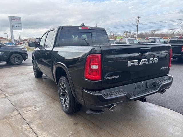 new 2025 Ram 1500 car, priced at $71,560