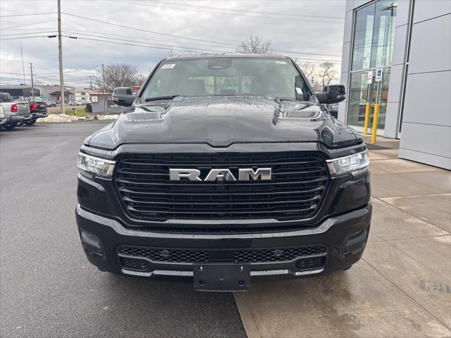 new 2025 Ram 1500 car, priced at $71,560