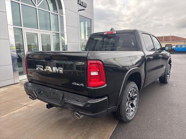 new 2025 Ram 1500 car, priced at $71,560