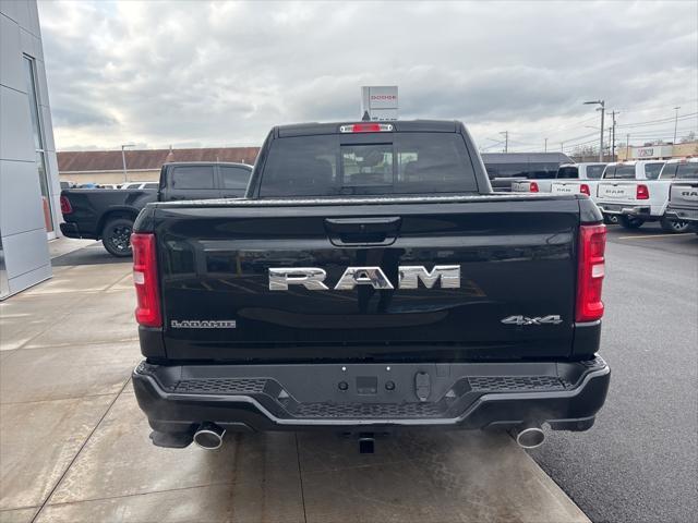 new 2025 Ram 1500 car, priced at $71,560