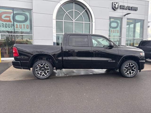 new 2025 Ram 1500 car, priced at $71,560