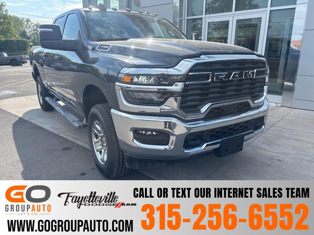 new 2026 Ram 2500 car, priced at $56,885