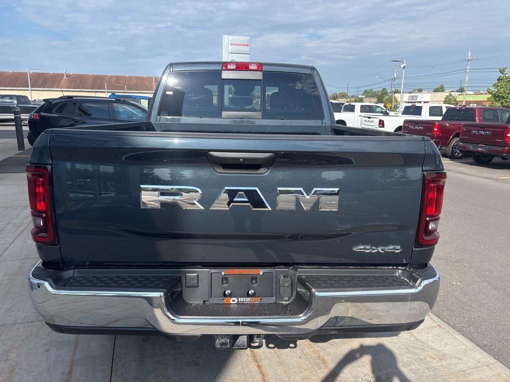 new 2026 Ram 2500 car, priced at $56,885