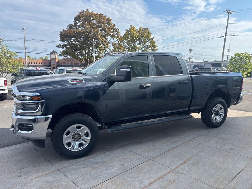 new 2026 Ram 2500 car, priced at $56,885