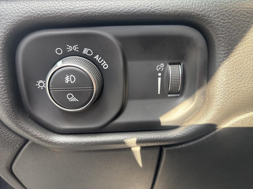 new 2026 Ram 2500 car, priced at $56,885