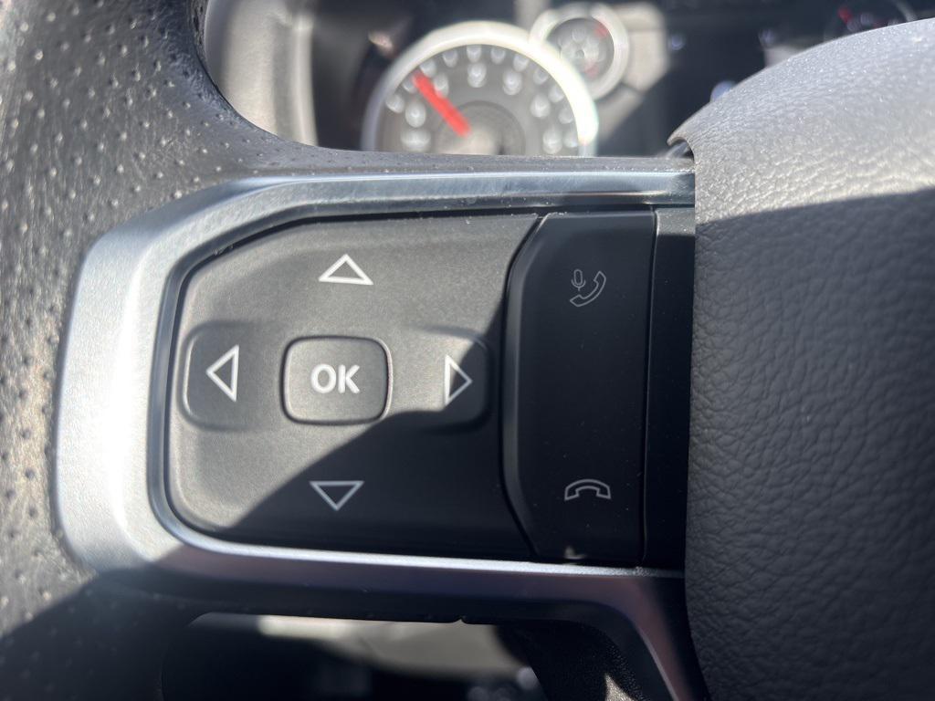 new 2026 Ram 2500 car, priced at $56,885