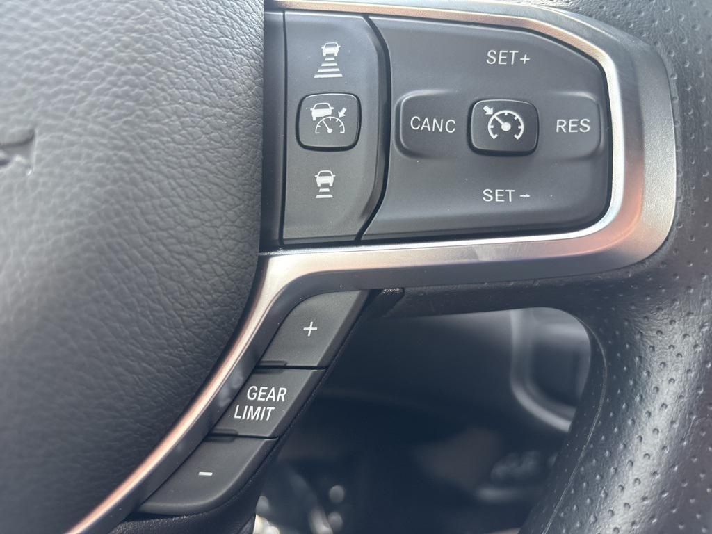 new 2026 Ram 2500 car, priced at $56,885