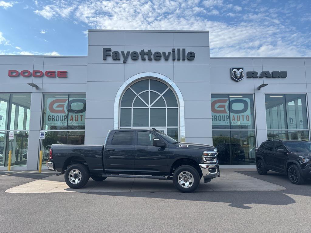 new 2026 Ram 2500 car, priced at $56,885