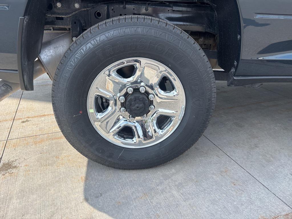 new 2026 Ram 2500 car, priced at $56,885