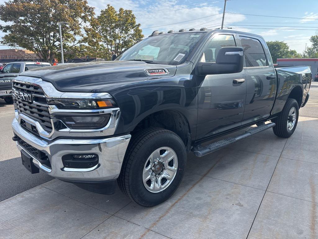 new 2026 Ram 2500 car, priced at $56,885