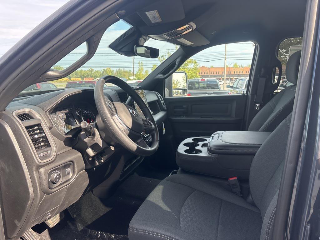 new 2026 Ram 2500 car, priced at $56,885