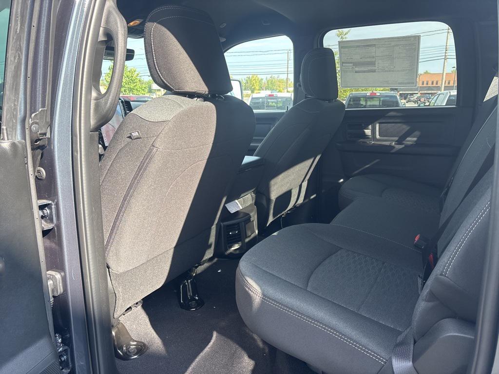 new 2026 Ram 2500 car, priced at $56,885